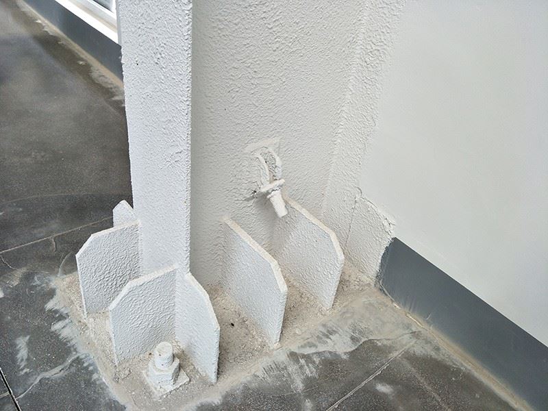 fireproof coating for steel structure (1)