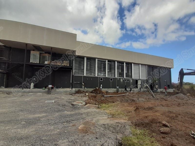 Steel Structure Stadium in Mauritius_20201030112052